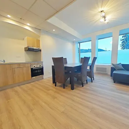 Appartement La Geode, Proche Navette Hivernale *